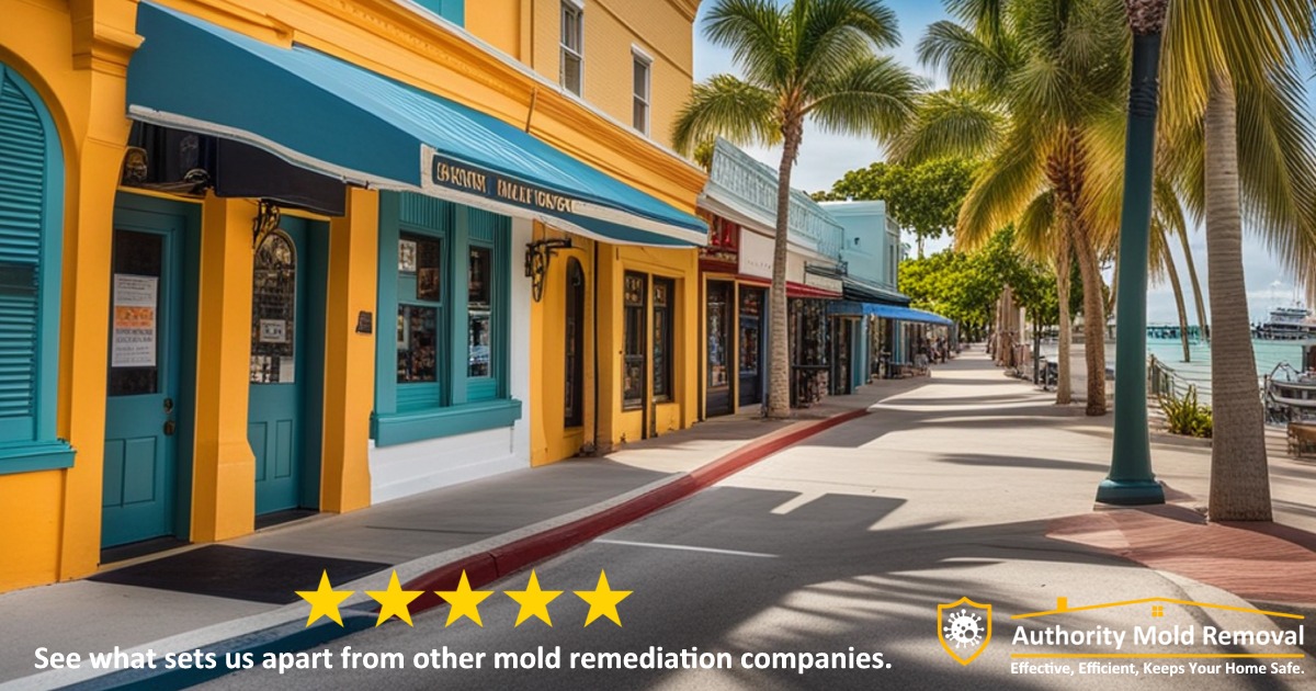 Key West, FL Mold Removal