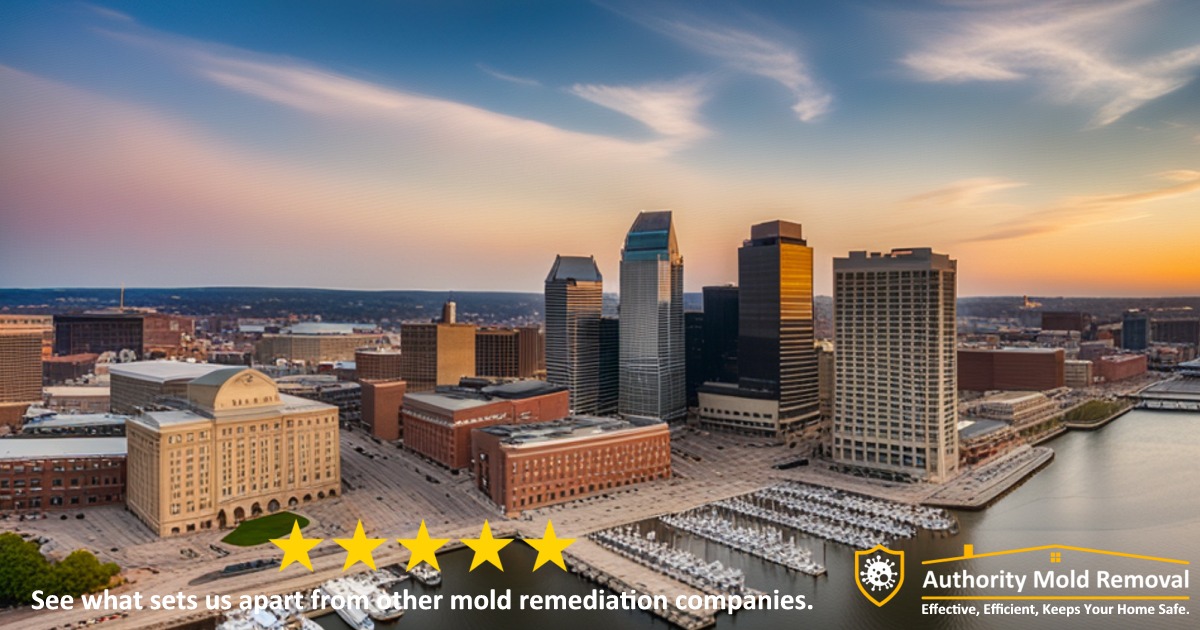 Mold Remediation Baltimore