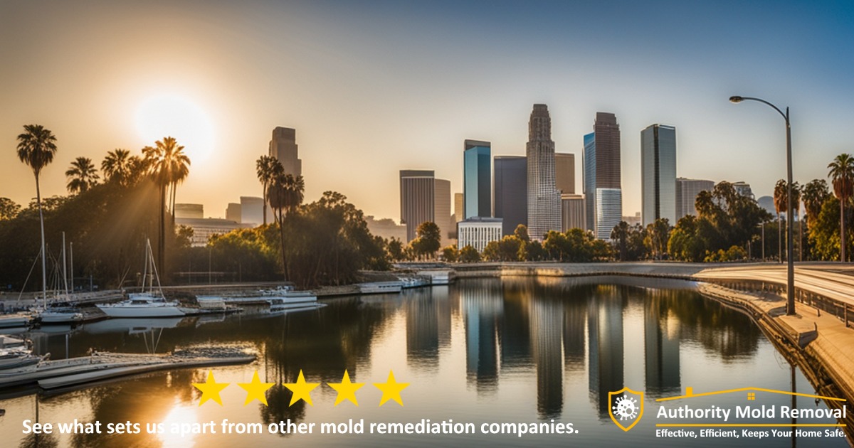 Mold Remediation Los Angeles