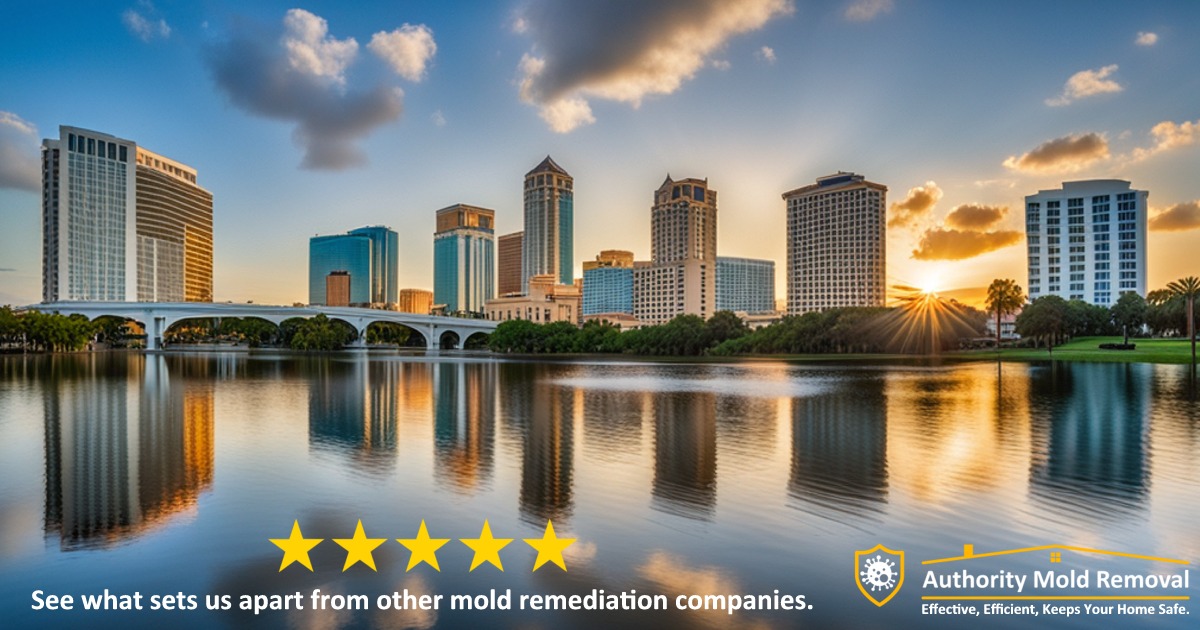 Mold Removal Orlando