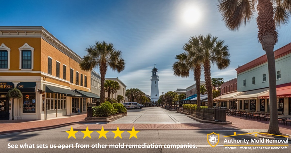 St. Augustine, FL Mold Removal